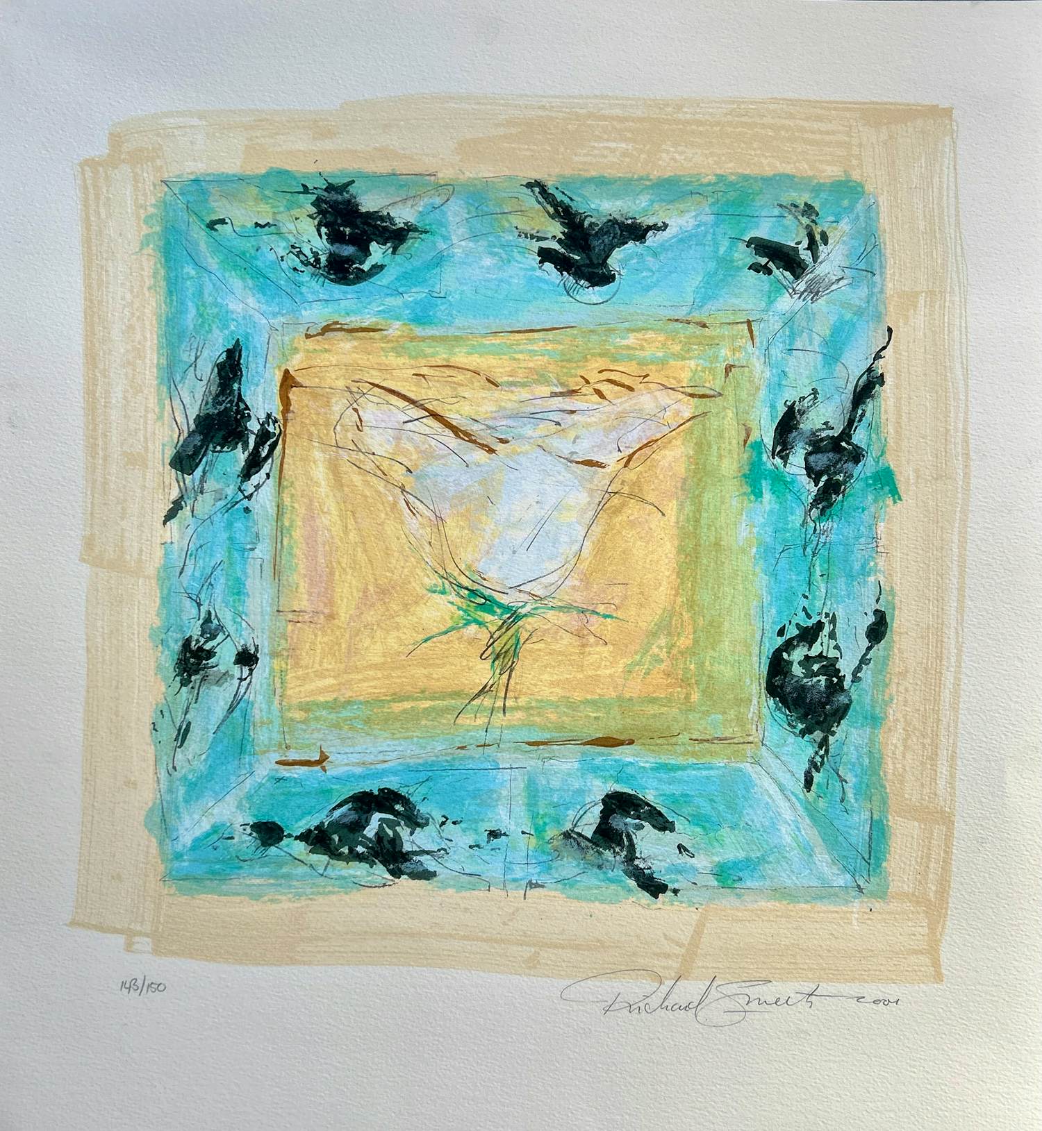 Richard Smeets - Zonder titel kopen? Bied vanaf 26!