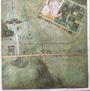 Michel van Overbeeke - Mijn wortels zullen uw liefde drinken kopen? Bied vanaf 95!