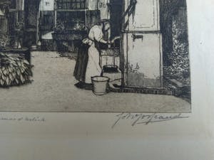 Johannes Josseaud - Gasthuishofje Haarlem kopen? Bied vanaf 30!