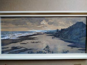 Niet of onleesbaar gesigneerd - Kust - stilleven kopen? Bied vanaf 1!