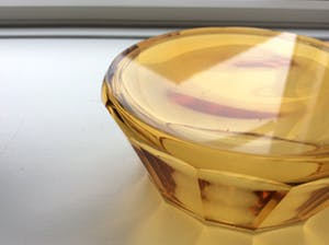 Moser - Josef Hoffmann (attr.) - Art deco toiletset kopen? Bied vanaf 25!