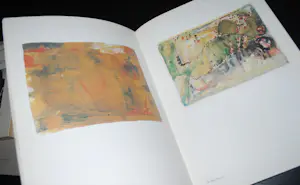 Joseph Beuys - Een gesprek, gesign. Frits Bless (met granolitho) - en 5 andere boeken kopen? Bied vanaf 75!