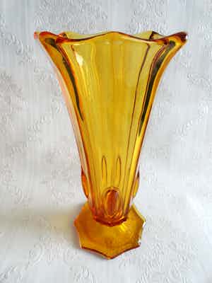 Val-Saint-Lambert - Vaas Mameluk voor Luxval serie van VSL verkocht voor € 1!