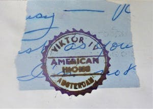 Viktor IV - EEN APRIL. kopen? Bied vanaf 140!