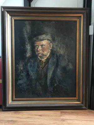 Henri Hess - Brabantse Boer (Simon de Greef) kopen? Bied vanaf 500!