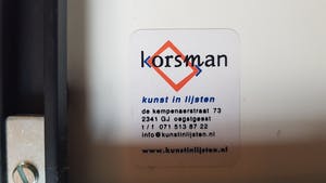 Jan van der Zee - houtsnede op japanspapier, eigendruk en 1970 kopen? Bied vanaf 185!