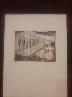 Sieghard Pohl - zonder titel kopen? Bied vanaf 1!