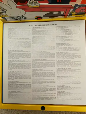 Dick Bruna - Nijntjes grote voorleesboek en spellendoos kopen? Bied vanaf 20!