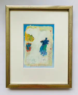 Buy Anna Mes - Zonder titel? Bid from 95!