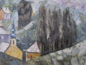 Joseph Szabo - Dorp in de bergen kopen? Bied vanaf 20!