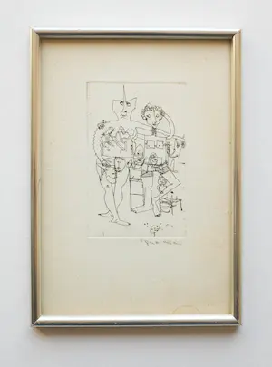 Sipke Huismans - zonder titel kopen? Bied vanaf 40!