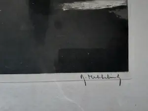 Roger Hebbelinck - Winterlandschap aan de Leie kopen? Bied vanaf 50!