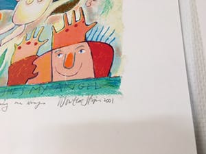 Wouter Stips - She's giving me wings kopen? Bied vanaf 100!