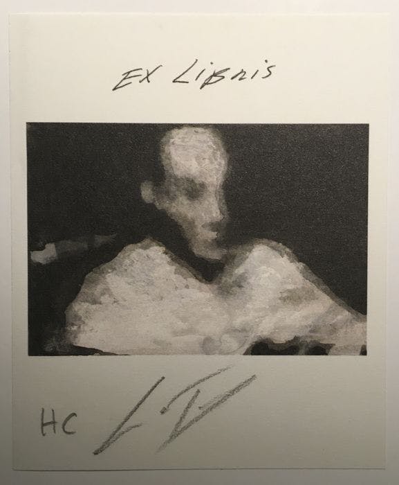Luc Tuymans - Illusion and Reality - Offset + boek - Gesigneerd - Oplage 200 kopen? Bied vanaf 375!