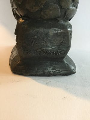 Frans Timmermans - Sculpture “moeder met kind” kopen? Bied vanaf 235!