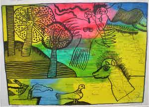 Corneille - Noord Brabant verkocht voor € 150!