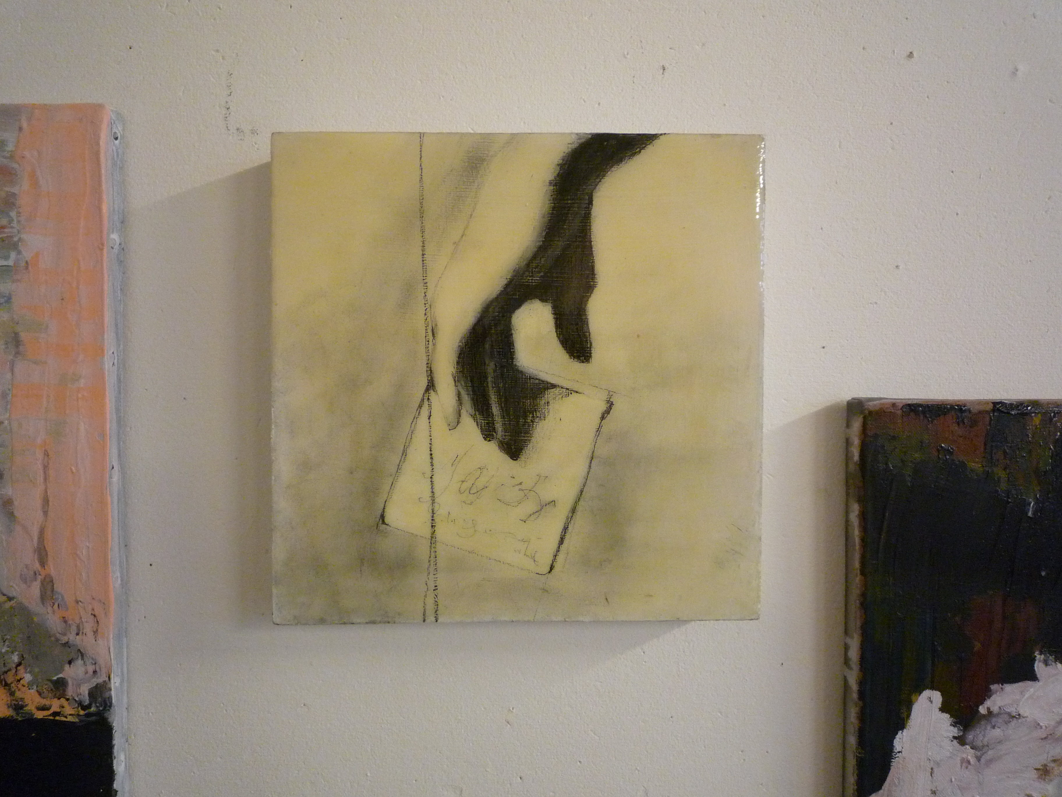 Irene van den Bos - The Letter kopen? Bied vanaf 25!