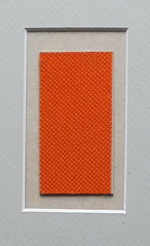 Christo - Project " Valley Curtain " 1970/72 - inc. original stofmonster - handgesigneerd kopen? Bied vanaf 1!