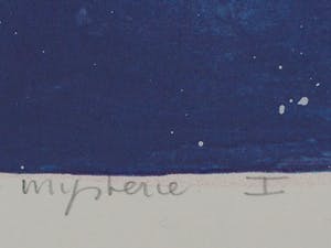 Ron van der Werf - Mysterie i kopen? Bied vanaf 50!