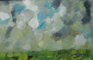 Dolf Breetvelt - Hollands Landschap kopen? Bied vanaf 250!