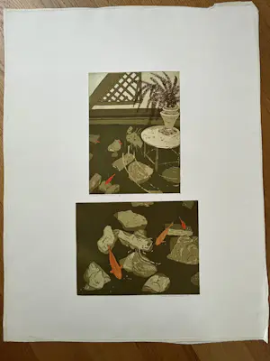 Buy Lucie Meulendijks - Zonder titel? Bid from 40!