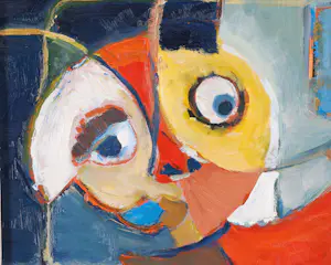 Piet Wiegman (I) - Figuur en vis kopen? Bied vanaf 200!