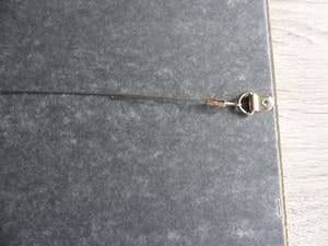 Albert Zwartjes - Aquarel. Huisjes aan het slot in `s - Graveland kopen? Bied vanaf 50!