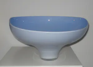 Carina Riezebos - Kunstobject schaal kopen? Bied vanaf 95!