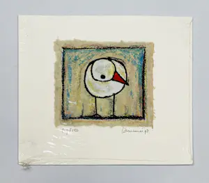 Hans Innemee - Vogel kopen? Bied vanaf 175!