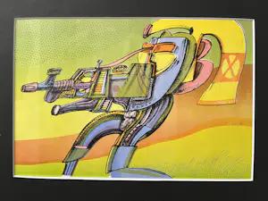 Shinkichi Tajiri - MADE IN USA kopen? Bied vanaf 200!