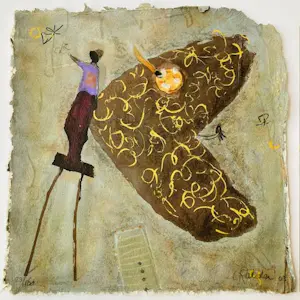 Liesbeth Rahder - The Butterfly Circus kopen? Bied vanaf 60!