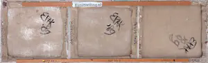 Els Pak - Acryl op doek, Drieluik (Zeer groot) kopen? Bied vanaf 1!