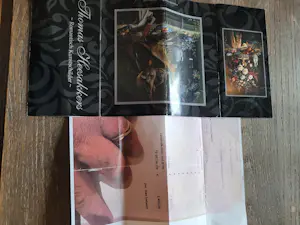 Thomas Heesakkers - Niet bekent kopen? Bied vanaf 500!