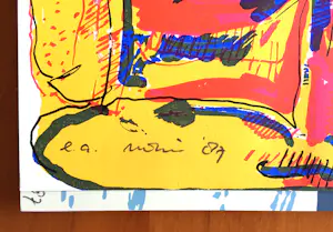Buy Marijn Moree - Zonder titel? Bid from 20!