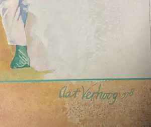 Aat Verhoog - my way kopen? Bied vanaf 300!