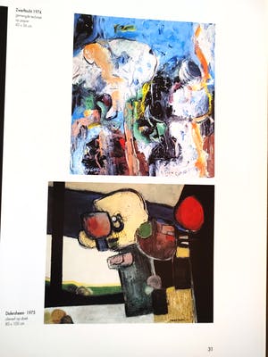 Gerriet Postma - Zwerftocht 1974 kopen? Bied vanaf 800!