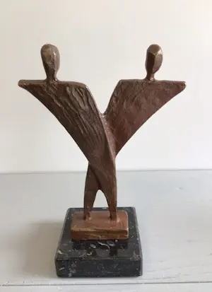 Jos Gielen - “ Vriendschap “. kopen? Bied vanaf 59!