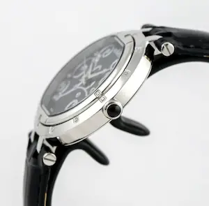 GEOVANI - Swiss Lady's Diamond Watch - SI Kwaliteit - 0,09 karaat kopen? Bied vanaf 250!