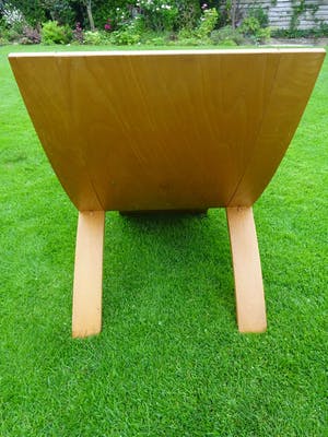 Jens Nielsen - Prijsverlaging voor Laminex- zeldzame demontabele houten stoel kopen? Bied vanaf 200!