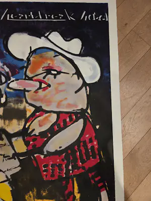 Herman Brood - Heartbreak Hotel kopen? Bied vanaf 475!