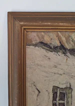 Auguste J.H. Van Steenacker - Boerengevel kopen? Bied vanaf 50!