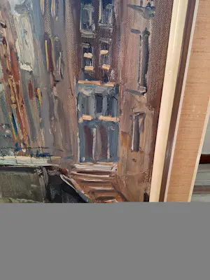 Jan Kelderman - Het Kolkje Amsterdam kopen? Bied vanaf 85!