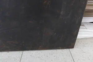 Chris Fokma - Wandobject van koper en metaal (Zeer groot en zwaar!) kopen? Bied vanaf 1!