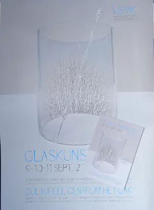 Novy Bor - Jan-Willem van Zijst - Glaskunstbeurs jaarobject kopen? Bied vanaf 100!