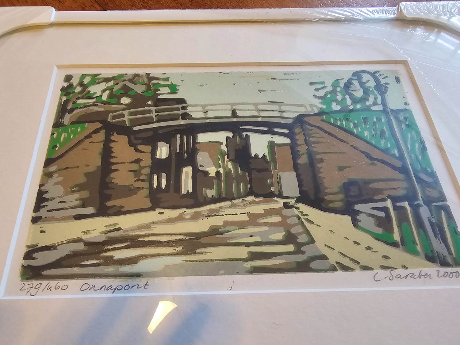 Lenneke Saraber - Onnapoort Steenwijk verkocht voor € 40!