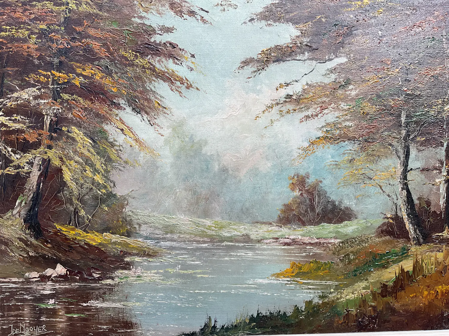 Jacob de Nooijer (1935-2012)