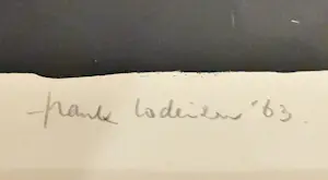 Frank Lodeizen - Zonder titel kopen? Bied vanaf 80!