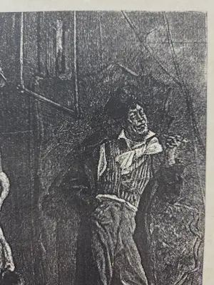 Felicien Rops - La Repetition. kopen? Bied vanaf 59!