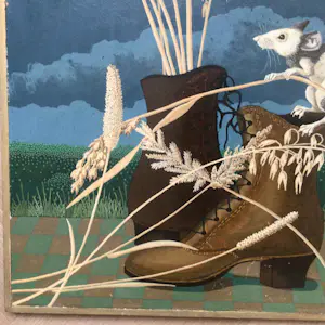 Frans de Haas - Muis, halmen en schoenen kopen? Bied vanaf 75!