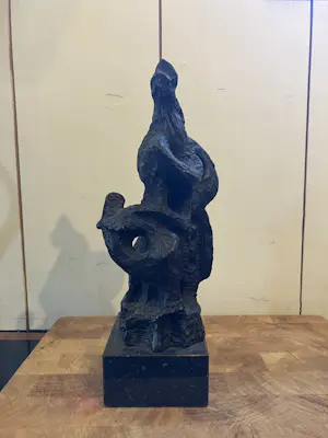 Klaas Boonstra - “Vrije Vormen” kopen? Bied vanaf 290!